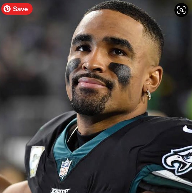 Jalen Hurts Injury report NFL playoff weekend